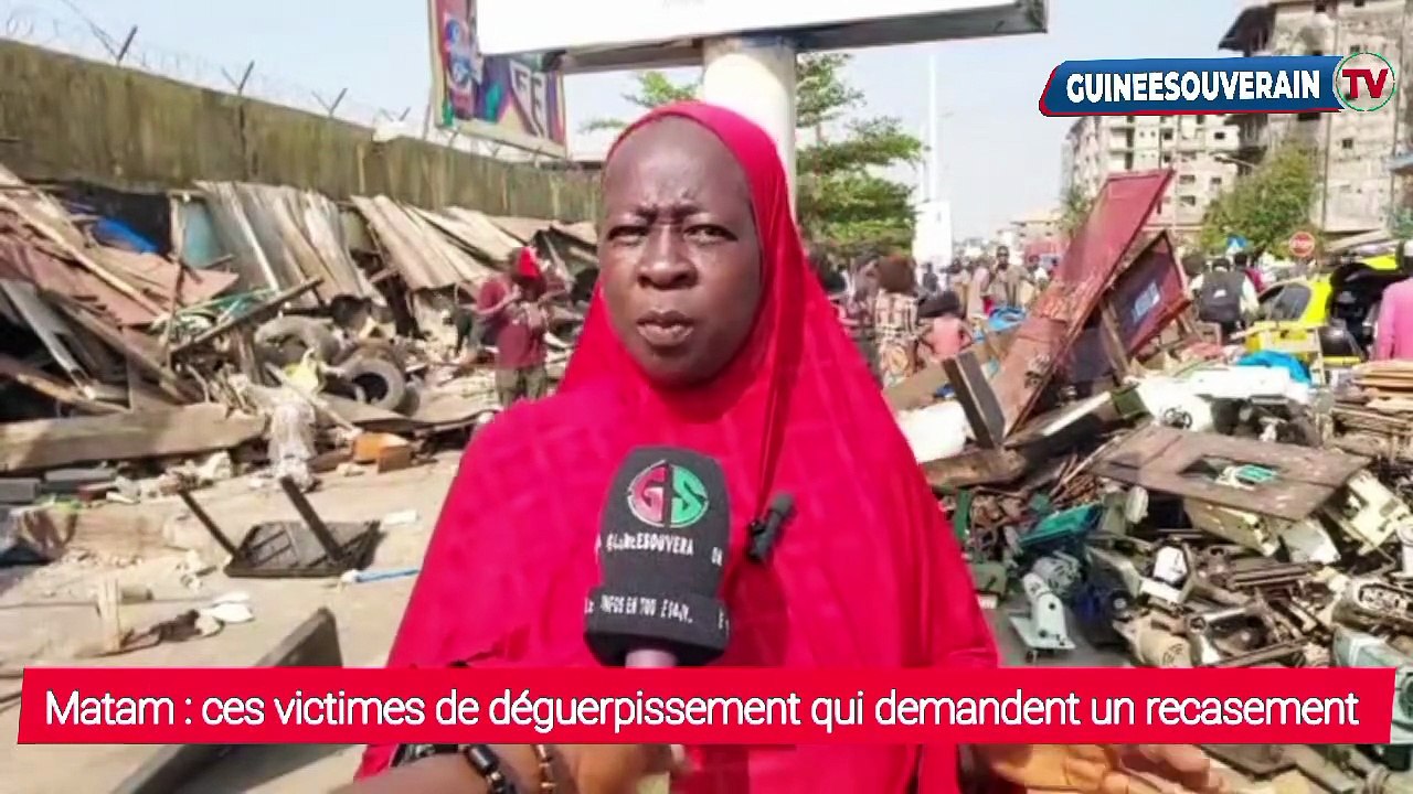 Mamadi OULARE