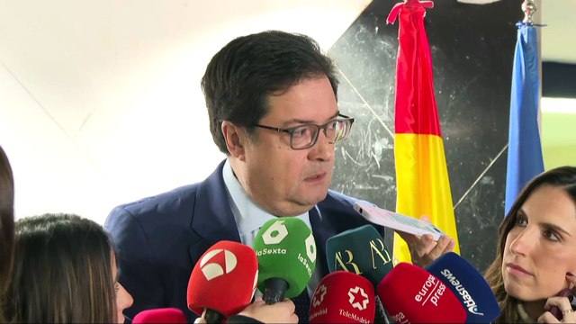 Óscar López se ratifica en sus críticas a Lambán desde la discrepancia política