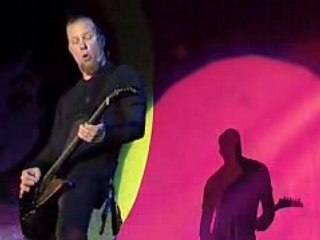 METALLICA - Seek & Destroy live Pinkpop 2008