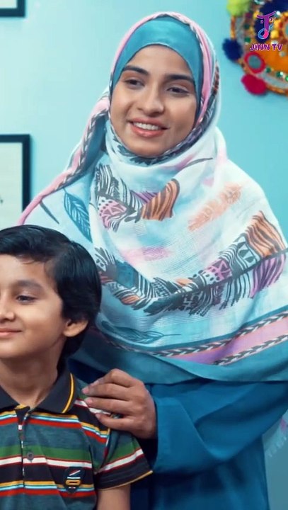 Allah Humsay Khush Hongay Na Mama | Best of Ayan, Zayan & Aira | Jinn TV Official