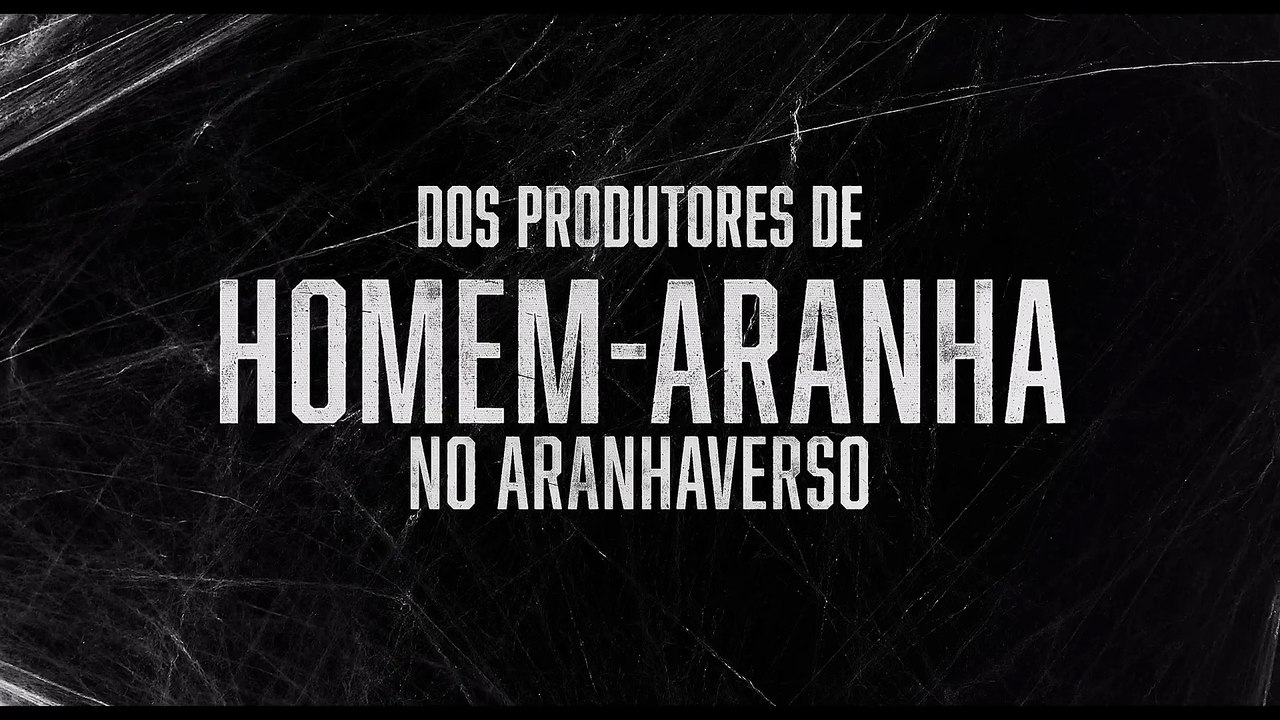 Spider-Noir | Trailer Autêntico Preto e Branco