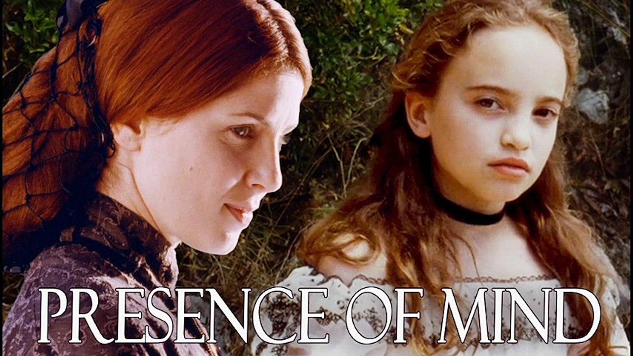 Presence of Mind (1999) Spanish-American Drama Based on Novel by Henry James w/Subs.