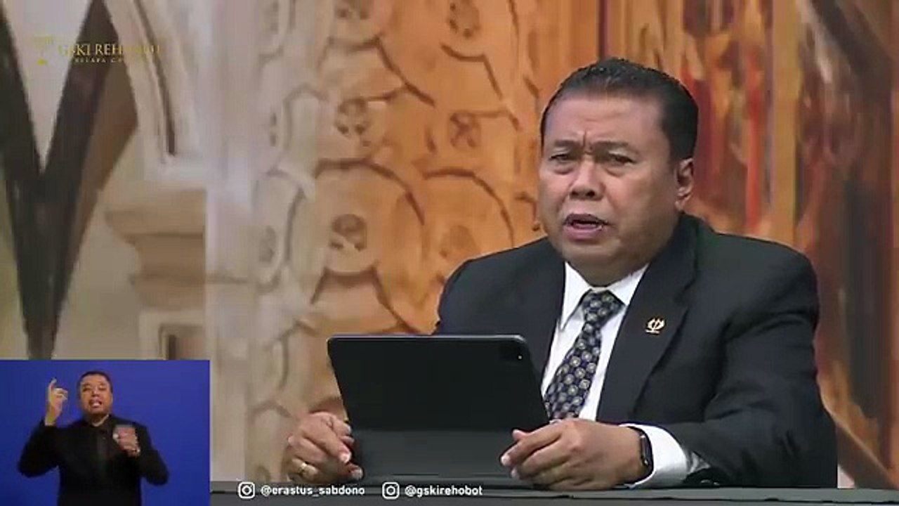 HIDUP DALAM KAWASAN ILAHI (BAG 1)  UKURAN BERKAT ALLAH