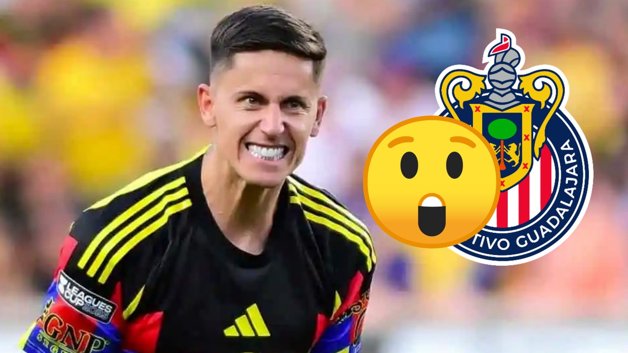 Brian Rodríguez calienta el Clásico Nacional y manda mensajito a Chivas