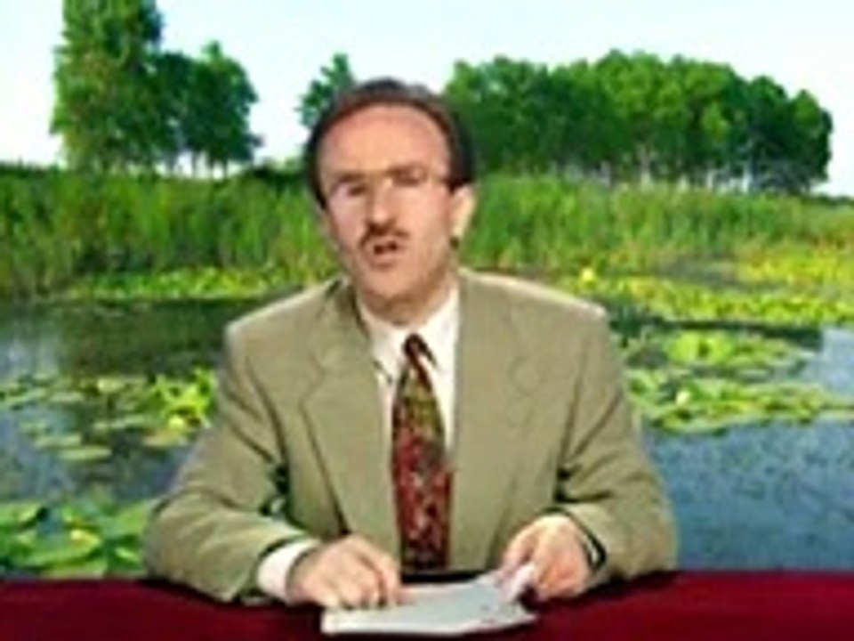 Prof.Dr.Ramazan Ayvallı Hocaefendiden İmam-ı Gazali Hazretlerinin Hayatı (TGRT,Huzura Doğru,Eski)