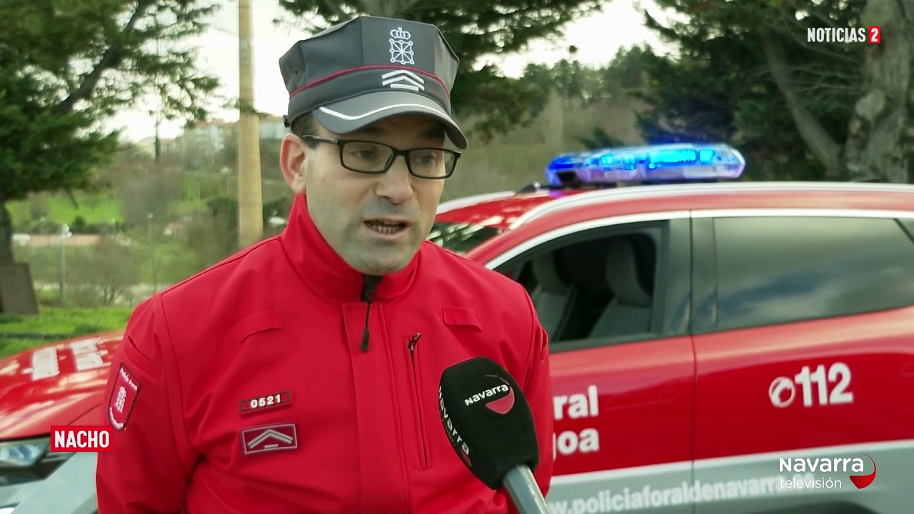 Noticias de Navarra 20:30h 12/02/2026