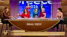 Οι αντιδράσεις στο Real View μετά τα σχόλια στις πρωινές εκπομπές για τη Eurovision