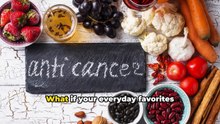 Ditch These Foods NOW to Reduce Cancer Risk!