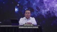 Mezbah Petang  - Khotbah Doa Malam  SEGENAP HIDUP BAGI TUHAN