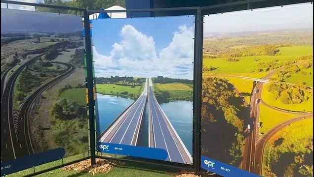 Pedágio sem praça? Entenda a cobrança automática implantada em três pontos entre Cascavel e Pato Branco