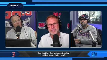 Red Sox Moving the Needle