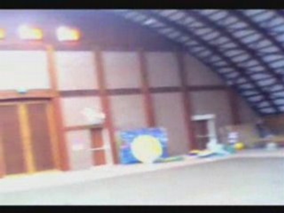 Vol indoor