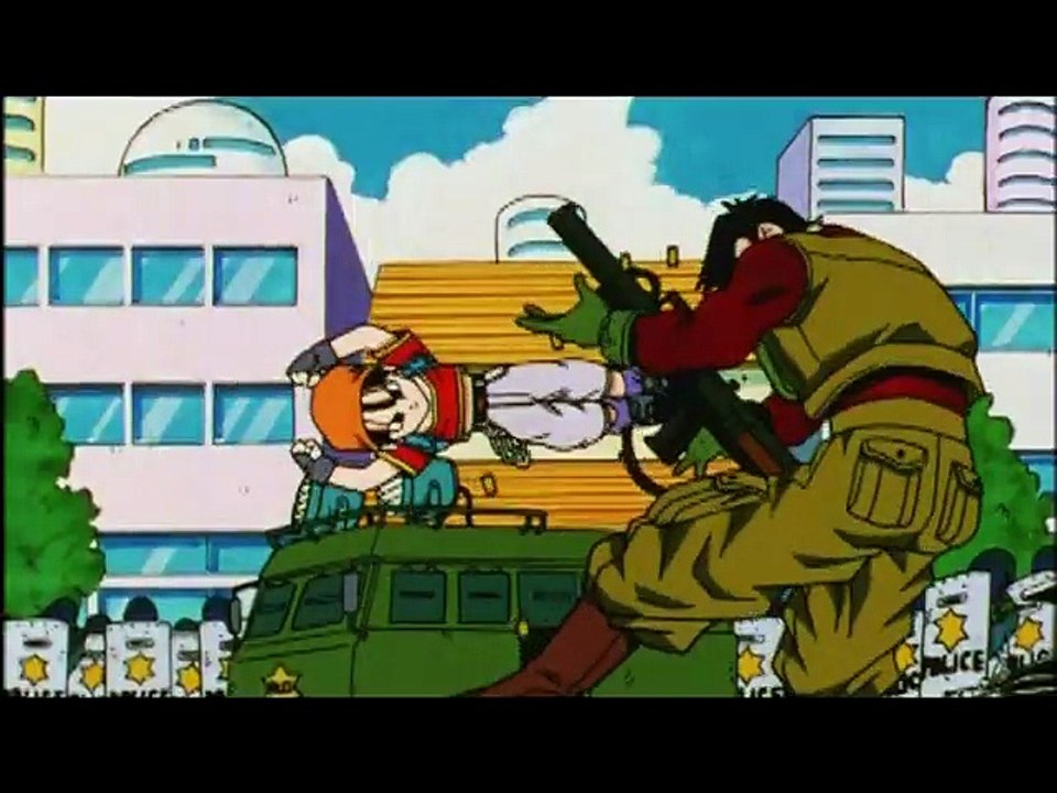 Dragonball-GT-The First Episodes