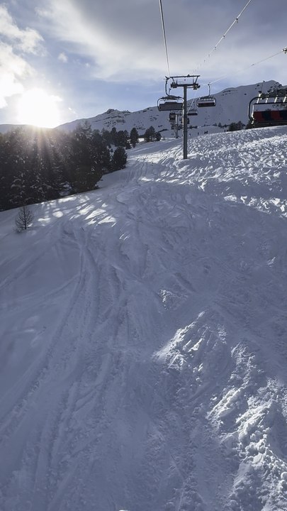 La vue ❄️❄️