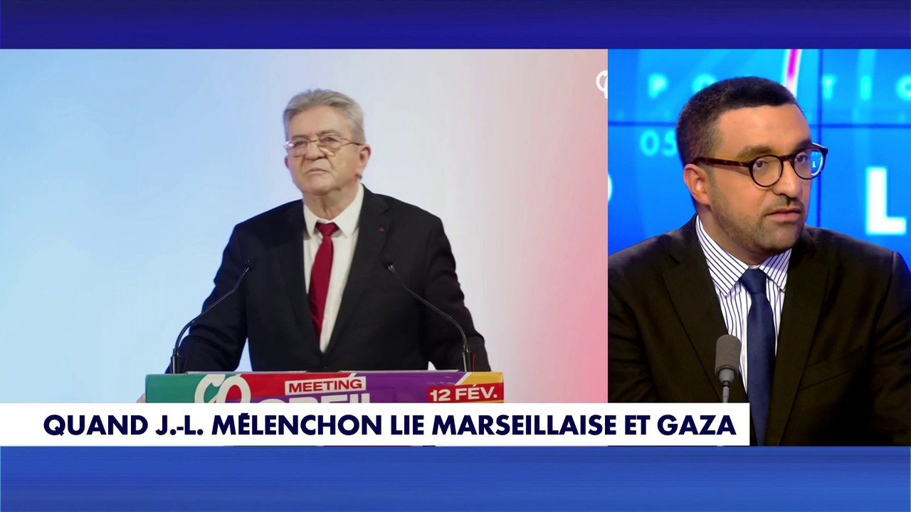 Amine El Khatmi : «LFI mènent des campagnes pour des élections municipales, tout en parlant de Gaza»