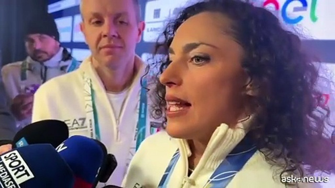 Federica Brignone: ho usato testa, tecnica, ho usato tutto