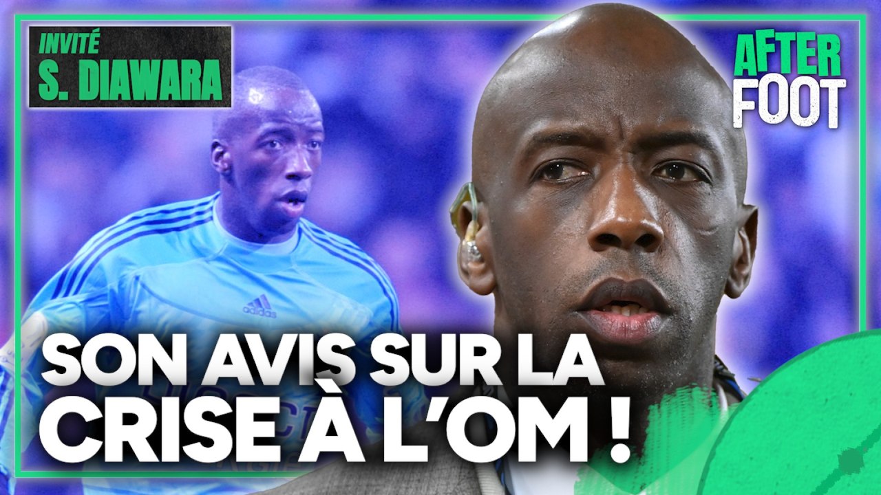 Crise à l'OM, De Zerbi out, la piste Beye... Souleymane Diawara invité de Génération After