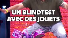 Bigdil : Un blindtest avec des jouets