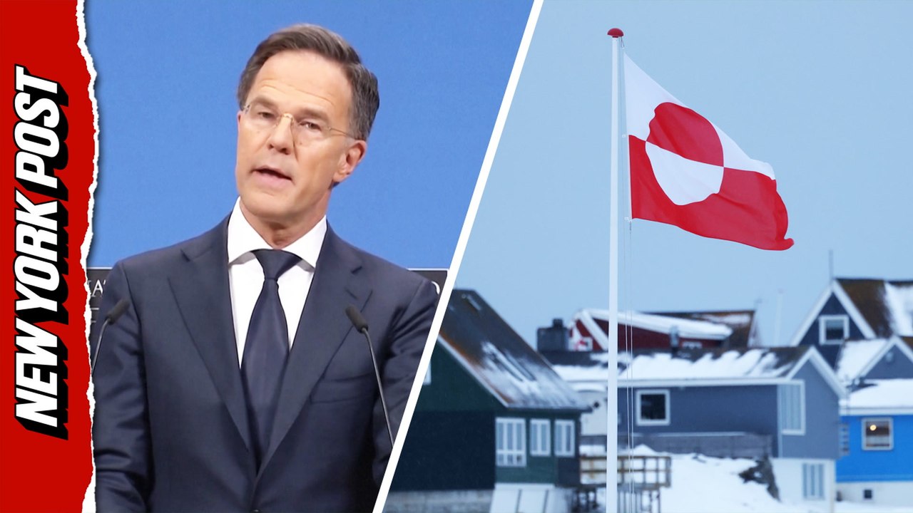 NATO launches Arctic Sentry mission to secure Greenland