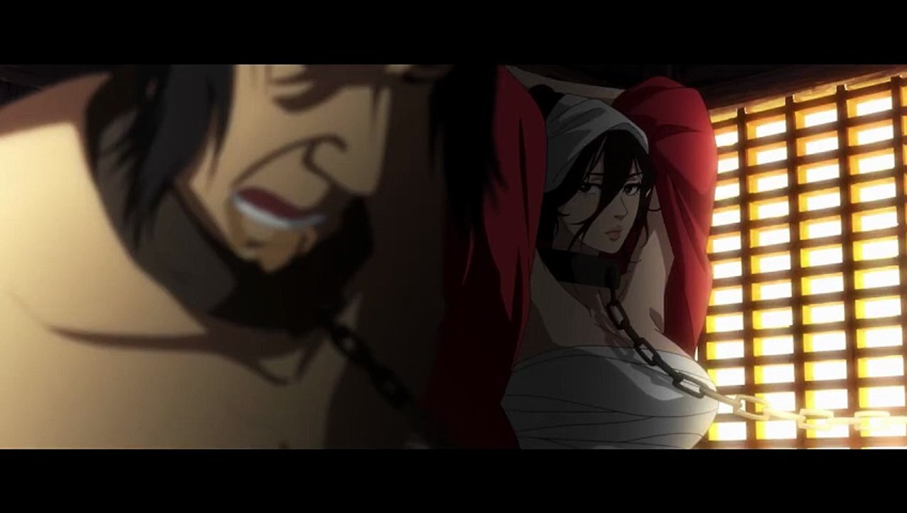 Blades of the Guardians, Anime Series Eps 04 [SUB ENG/ID]