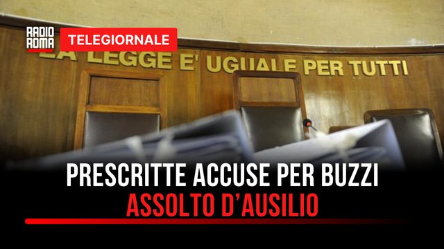 Telegiornale Roma e Regione Lazio - Edizione delle 1930 di Giovedì 12 Febbraio 2026