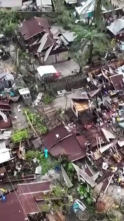 Death toll rises in Madagascar after devastating cyclone