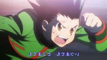 Hunter x Hunter Anime - Arco de la Familia Zoldyck - Ep 36