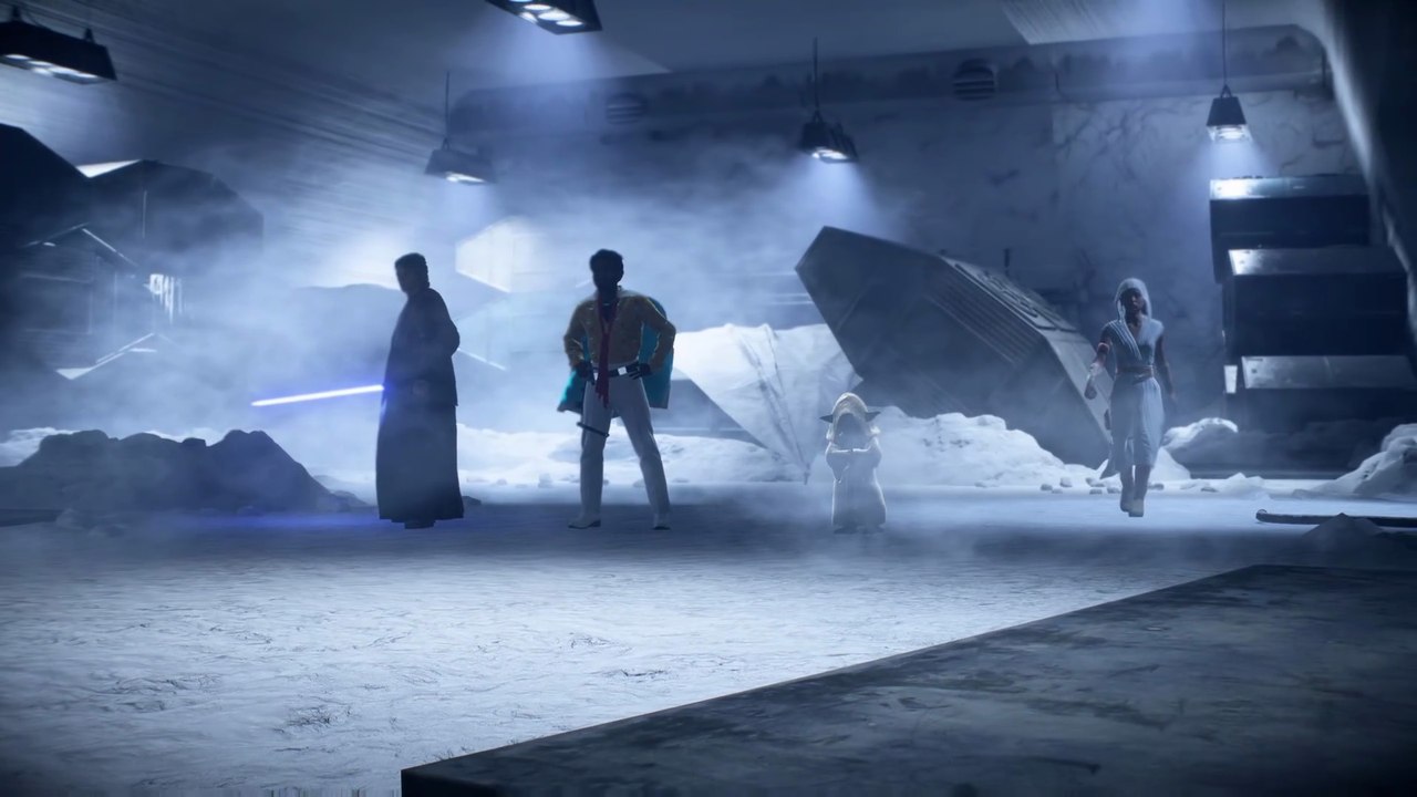 STAR WARS™ Battlefront™ II_Hoth, match retour