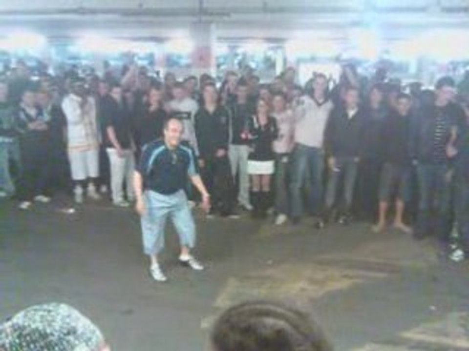 run parinor delire du vendredi soir!!