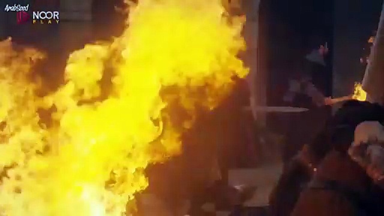 مسلسل المؤسس اورهان الحلقة 14 الرابعة عشر مترجمة القسم 1