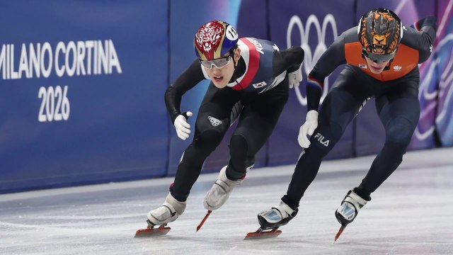임종언, 남자 쇼트트랙 1000m 동메달 / YTN