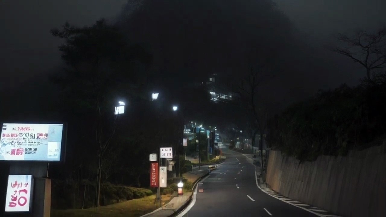 True Ghost Stories From 3 Haunted Places in South Korea
