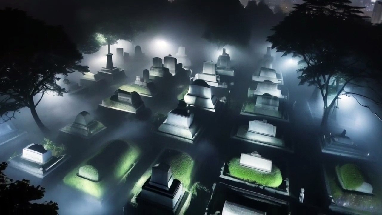 True Ghost Stories From 3 of Asia's Most Haunted Places