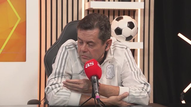 El vaticinio de Roncero antes del 4-0 del Atleti al Barça: tienen que verlo