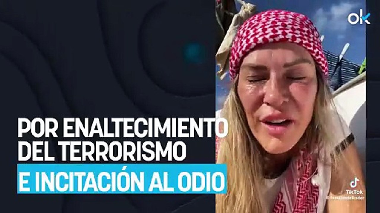 ‘Barbie Gaza’ en el punto de mira de la Justicia por enaltecimiento del terrorismo e incitación al odio