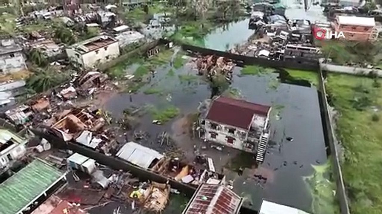 Cyclone Gezani Kills 31 in Madagascar