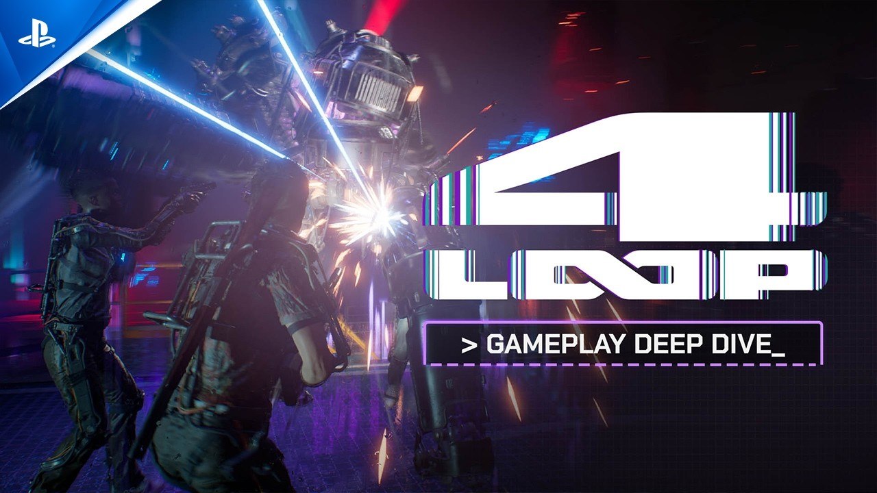 4LOOP - Gameplay