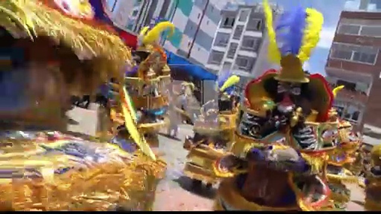 Oruro conectividad