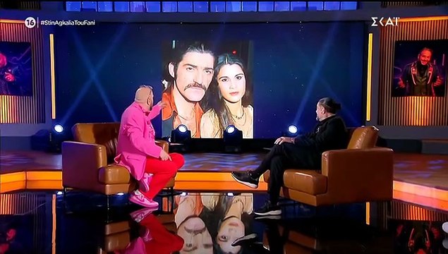 Ιατρόπουλος για «Ψίθυρους Καρδιάς»: «Αυτά που έβλεπα στο δρόμο, ήταν κάτι το οποίο με πίεζε πολύ»