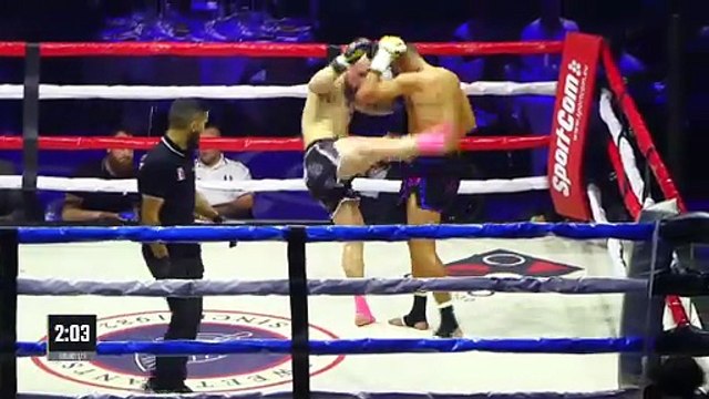 Gala International de Kickboxing -