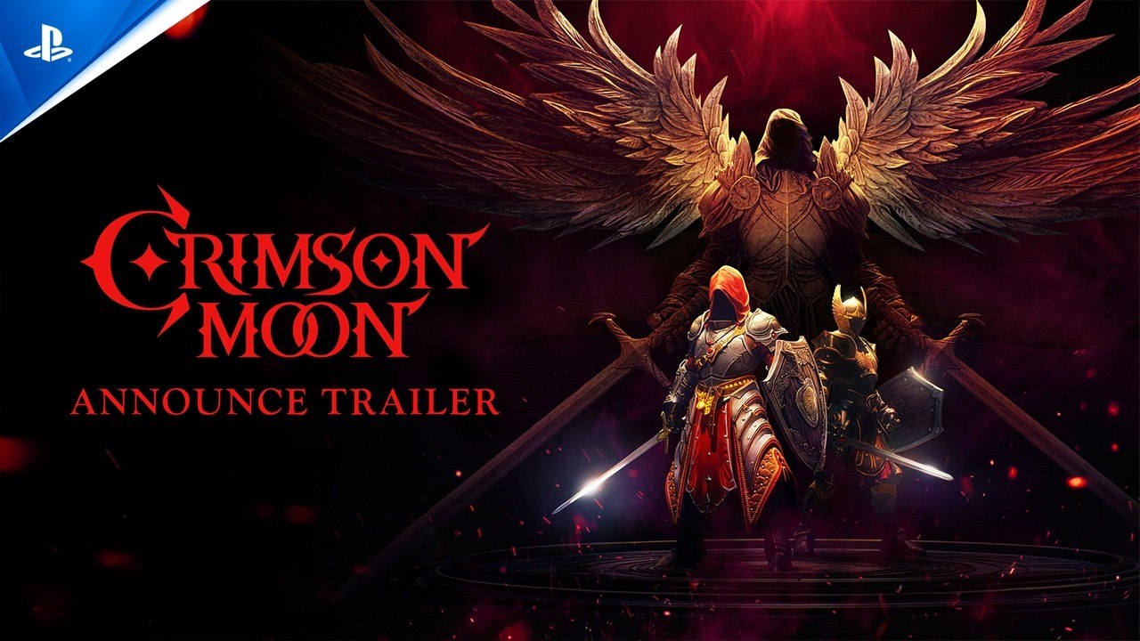 Crimson Moon - Trailer d'annonce PS5