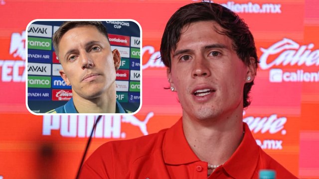 Diego Campillo le responde a Brian Rodríguez previo al Clásico Nacional: Todos a Chivas le juegan a tope