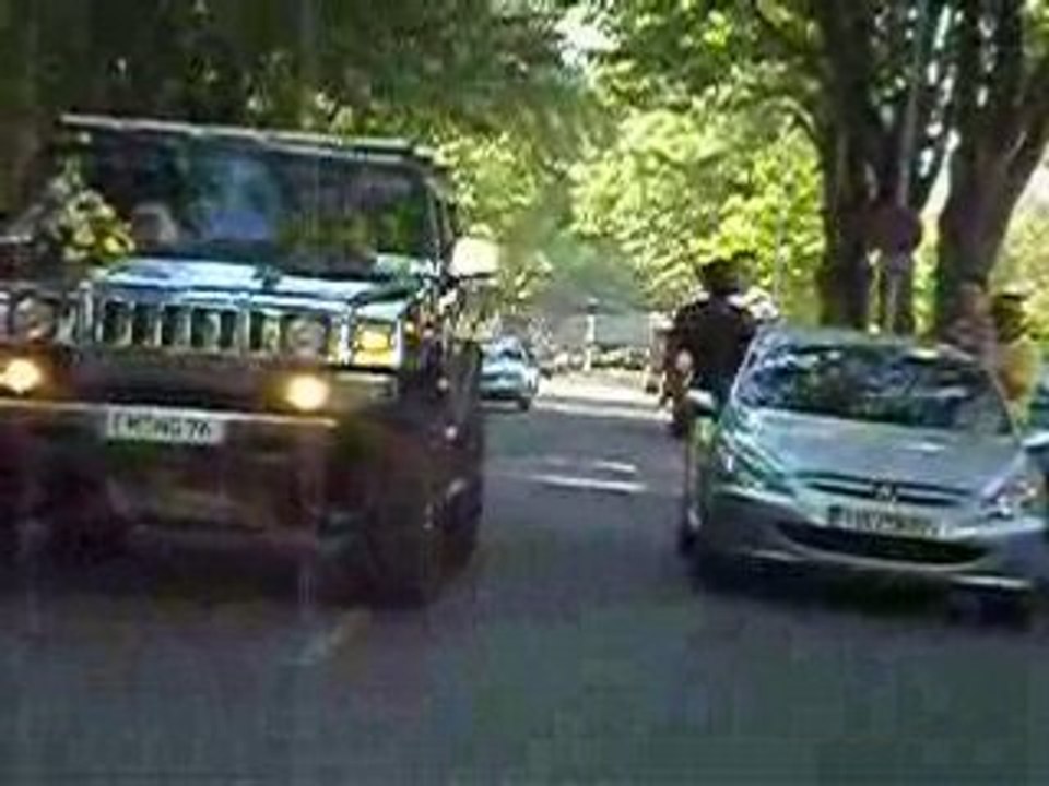 cortege de pepete suite