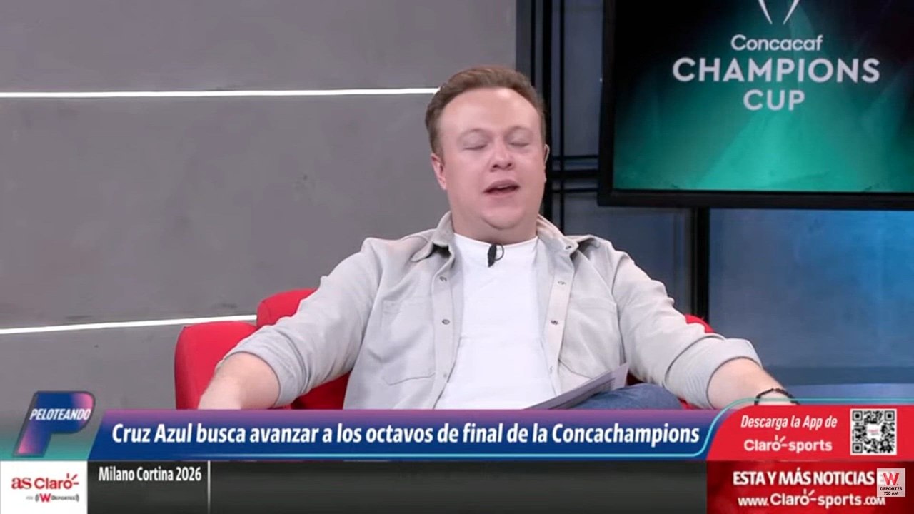 “Cruz Azul tiene plantel para para ser campeón en ambos torneos”