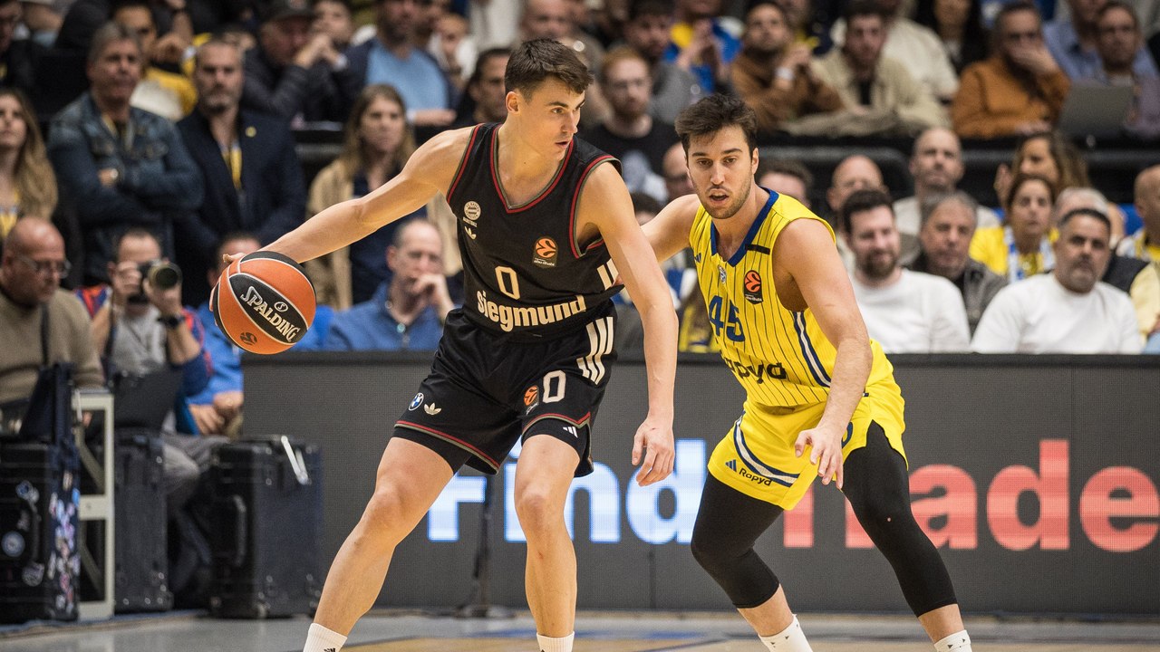 Spektakel und Drama: Die Highlights der bitteren Bayern-Schlappe in Tel Aviv