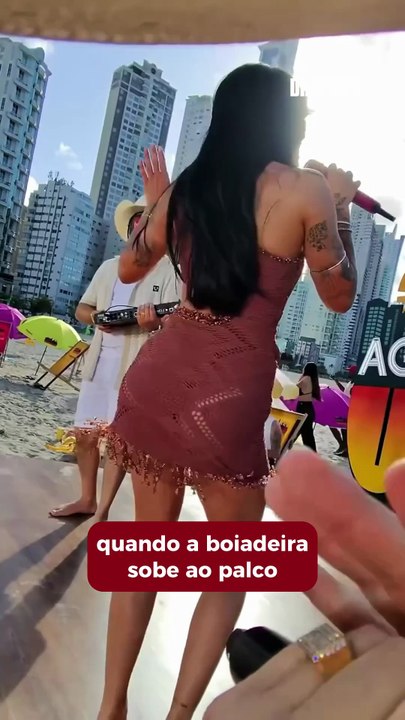Saiba como será o show de Ana Castela no maior Carnaval Sertanejo da história em BC