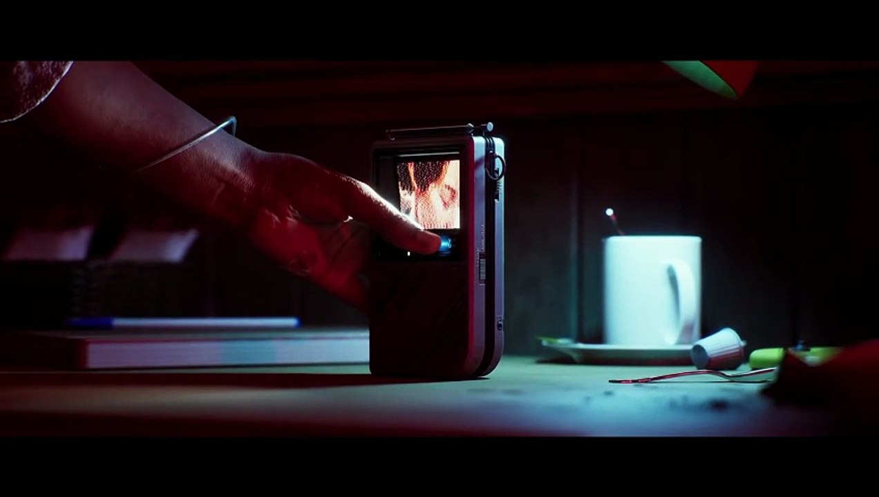 Silent Hill Townfall - Trailer d'annonce