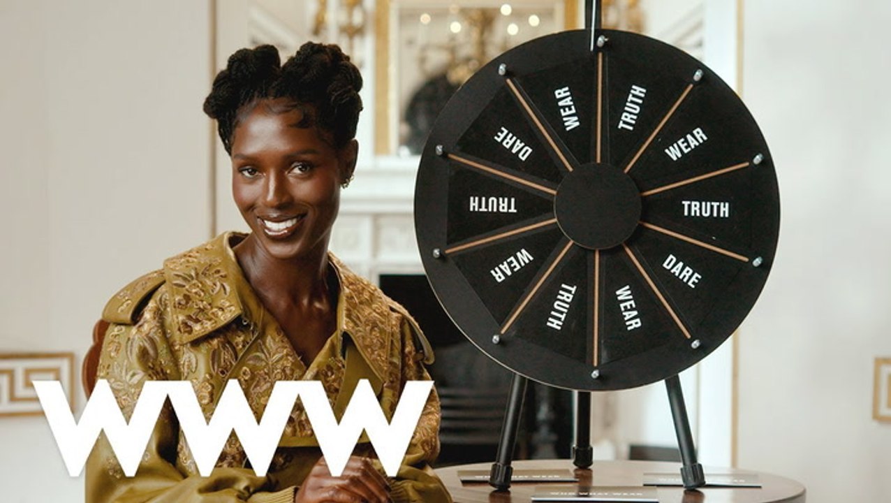 Jodie Turner-Smith Plays Truth or Wear | Who What Wear