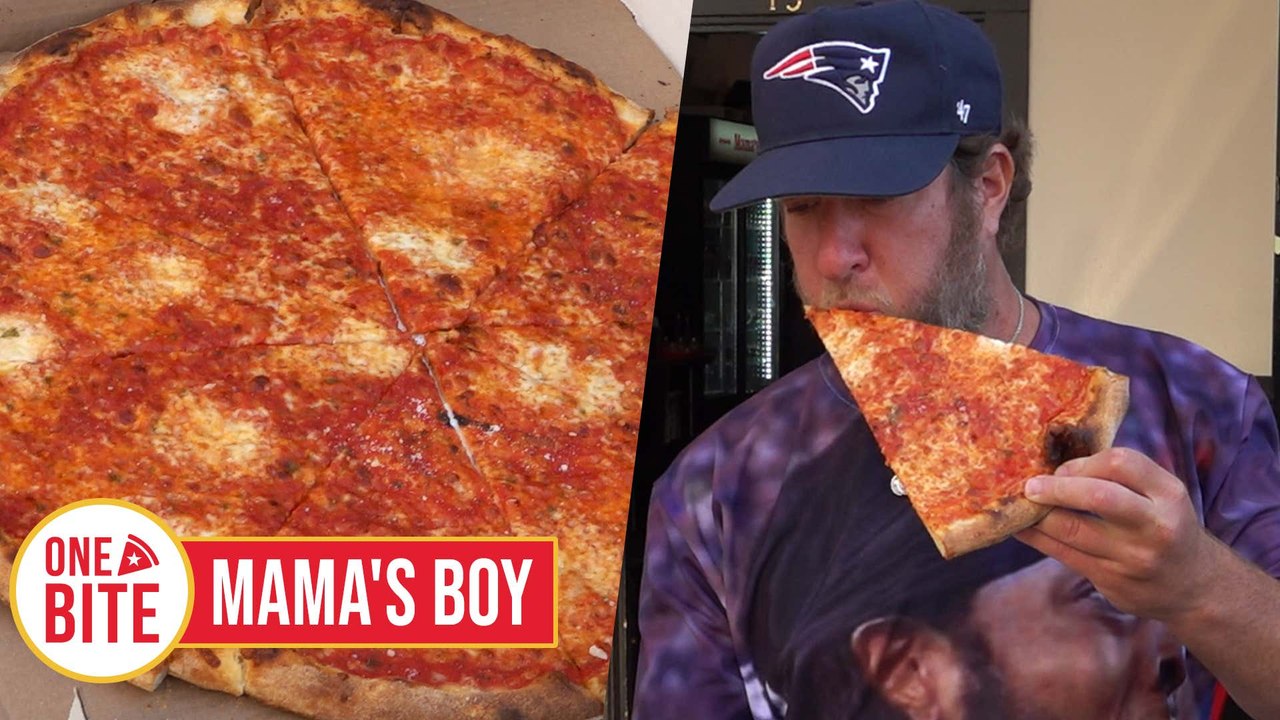 Barstool Pizza Review - Mama's Boy (Oakland, CA)
