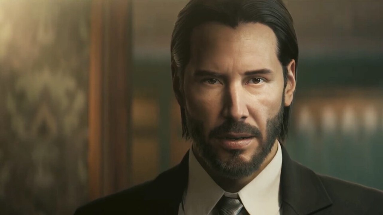 John Wick is back in action! Der erste Trailer zum AAA-Spiel ist ein Fest für Fans der Kinofilme
